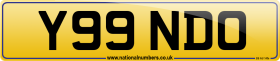 Y99 NDO
