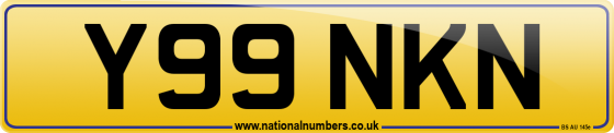 Y99 NKN