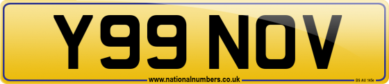 Y99 NOV