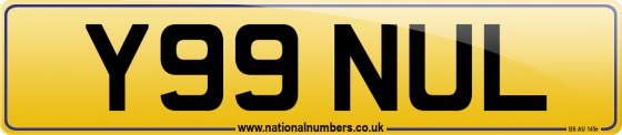 Y99 NUL