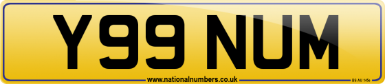 Y99 NUM