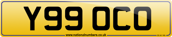 Y99 OCO