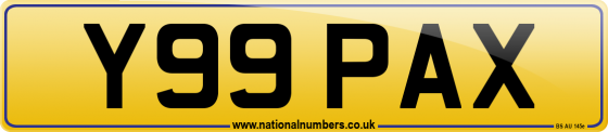 Y99 PAX
