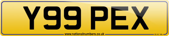 Y99 PEX