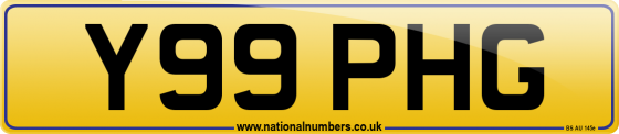 Y99 PHG