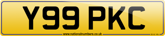 Y99 PKC