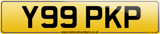 Y99 PKP