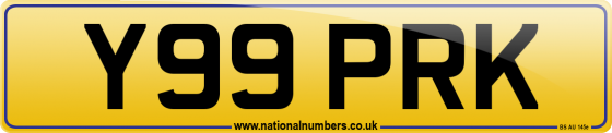 Y99 PRK
