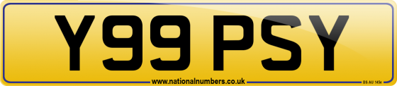 Y99 PSY