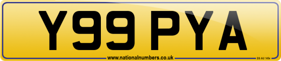 Y99 PYA