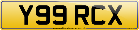 Y99 RCX