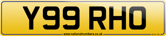 Y99 RHO
