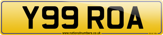 Y99 ROA