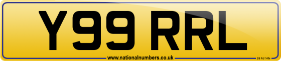 Y99 RRL