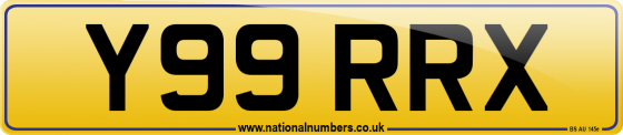 Y99 RRX