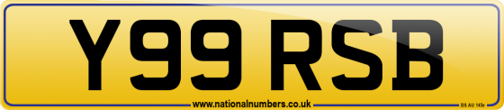 Y99 RSB