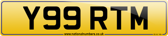 Y99 RTM