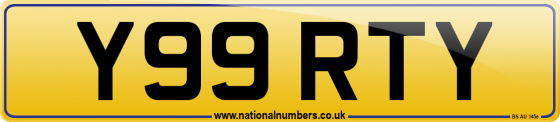 Y99 RTY