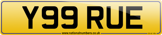 Y99 RUE