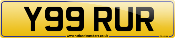 Y99 RUR