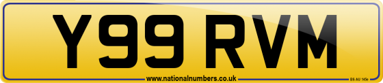 Y99 RVM