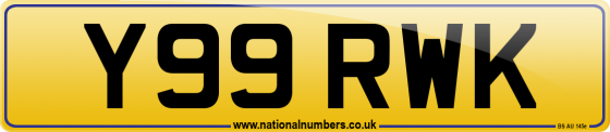 Y99 RWK