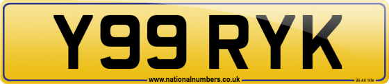 Y99 RYK