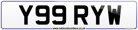 Y99 RYW
