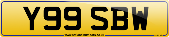 Y99 SBW