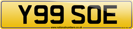 Y99 SOE