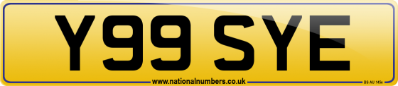 Y99 SYE