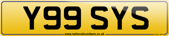 Y99 SYS