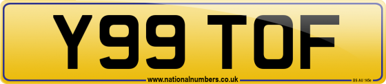 Y99 TOF