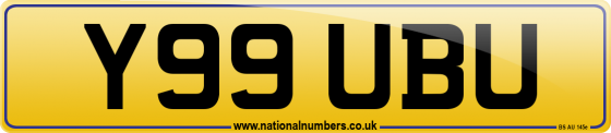 Y99 UBU