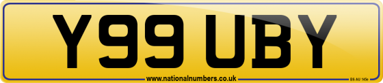 Y99 UBY