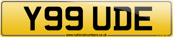 Y99 UDE