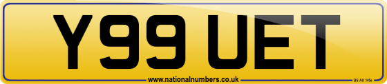 Y99 UET