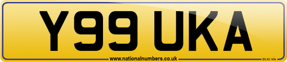 Y99 UKA