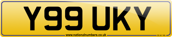 Y99 UKY
