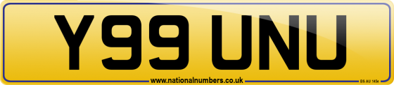 Y99 UNU