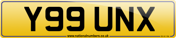 Y99 UNX