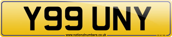 Y99 UNY