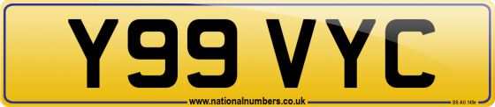 Y99 VYC
