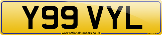 Y99 VYL