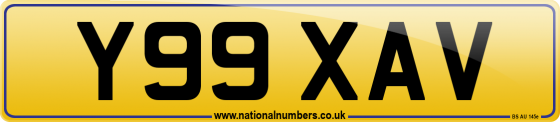 Y99 XAV