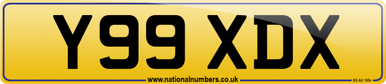 Y99 XDX