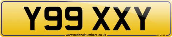 Y99 XXY