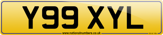 Y99 XYL