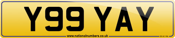 Y99 YAY