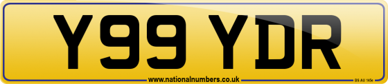 Y99 YDR